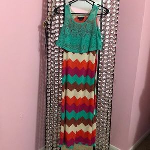 Child’s maxi dress